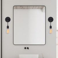 Aplica Dartini - MR - 887 Negru - 1