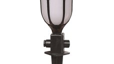 Aplica de perete exterior 68165 Alb 55x16 cm