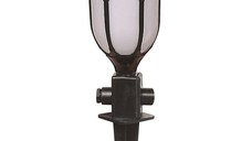 Aplica de perete exterior 68165 Alb 55x16 cm