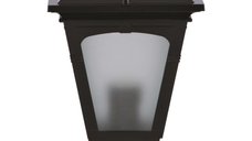 Aplica de perete exterior 68185 Alb 45x20 cm