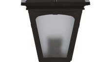 Aplica de perete exterior 68185 Alb 45x20 cm