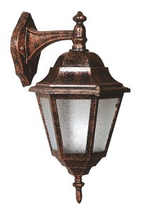 Aplica de perete exterior 68206 Maro 28x23 cm - 1