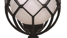 Aplica de perete exterior M1OP Alb 55x35 cm