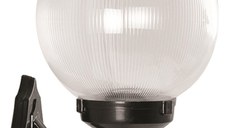 Aplica de perete exterior M2 Negru 30x25 cm