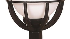 Aplica de perete exterior M6KOP Alb 45x30 cm