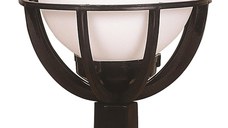 Aplica de perete exterior M6KOP Alb 45x30 cm