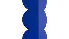 Aplica de Perete Sollux Lighting Biscuit Ultramarine 16.3x5.8x33.6 cm