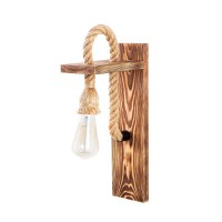 Aplica Erebos Natural 11x18x40 cm - 5