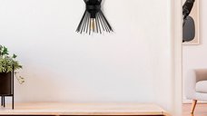 Aplica Kirpi - 3091 Negru