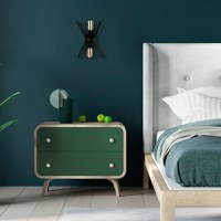 Aplica Kirpi - 3091 Negru - 6