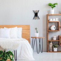 Aplica Kirpi - 3091 Negru - 7