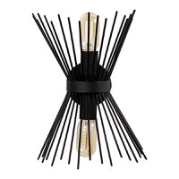 Aplica Kirpi - 3091 Negru - 10