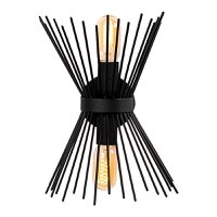 Aplica Kirpi - 3091 Negru - 11