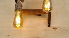 Aplica Merdiven Nuc 45x25x23 cm