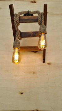 Aplica Merdiven Nuc 45x25x23 cm - 1