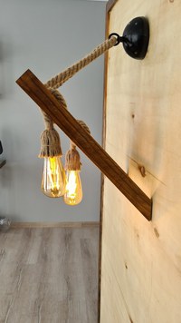 Aplica Merdiven Nuc 45x25x23 cm - 2