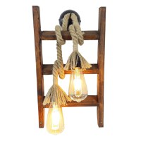 Aplica Merdiven Nuc 45x25x23 cm - 7