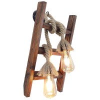 Aplica Merdiven Nuc 45x25x23 cm - 8