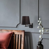 Aplica Profil Negru 18x24x30 cm - 2