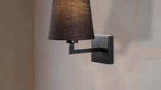 Aplica Profil Negru 18x24x30 cm