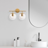 Aplica Roe Auriu 36x24x16 cm - 1