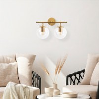 Aplica Roe Auriu 36x24x16 cm - 2