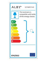 Aplica Sivani - MR-664 Negru/Auriu - 9