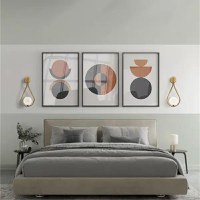 Aplica Teary Auriu 16x12x37 cm - 2