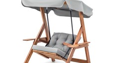 Balansoar Galata Swing S1 Gri 113x195x120 cm