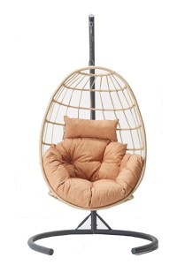 Balansoar Tavus Crem 120x214x120 cm - 2