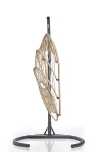 Balansoar Tavus Crem 120x214x120 cm - 3