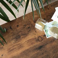 Bancheta Depozitare Pantofi Vasagle, 80x30x44.5cm - 6