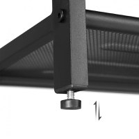 Bancheta Depozitare Pantofi Vasagle, 80x30x44.5cm - 7