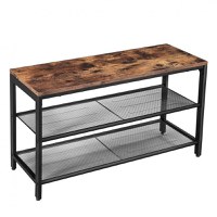 Bancheta Depozitare Pantofi Vasagle, 80x30x44.5cm - 1