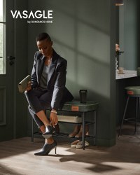 Bancuta hol cufar cu depozitare, Vasagle, Verde, 80x30x50 cm - 2