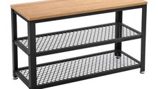 Bancuta Vasagle Maro 73x30x45 cm