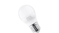Bec Zarowka E27 3000K 620 lumeni 4.5x4.5x8.9 cm