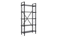 Biblioteca Elysian Negru - 5