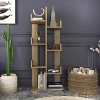 Biblioteca Luisa - Oud Oak - 1