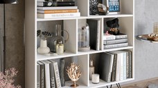 Biblioteca Mistico - Alb