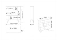 Biblioteca Mistico - Alb - 5
