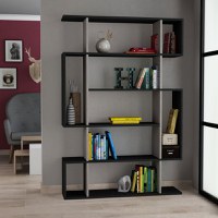 Biblioteca Mito - Antracit, Light Mocha - 1