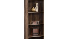 Biblioteca Mozart Walnut 60x34.5x202.5 cm