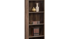 Biblioteca Mozart Walnut 60x34.5x202.5 cm