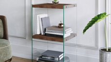 Biblioteca R300 Walnut