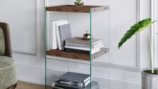 Biblioteca R300 Walnut