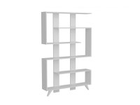 Biblioteca Rain - Alb - 3
