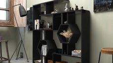 Biblioteca Tamara - Negru