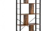 Biblioteca Vasagle, 154.5x74x30cm
