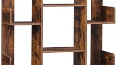 Biblioteca Vasagle, 86x25x140cm